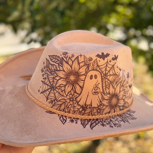 Spooky Halloween Inspired Hat